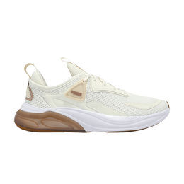 PUMA: Белые кроссовки 