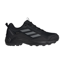 Adidas: Чёрные кроссовки  Terrex