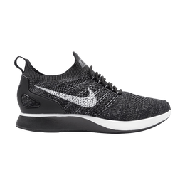 Nike: Чёрные кроссовки  Flyknit Racer