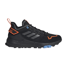 Adidas: Чёрные кроссовки  Terrex Hikster