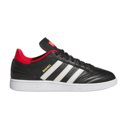 Adidas: Чёрные кроссовки  Busenitz