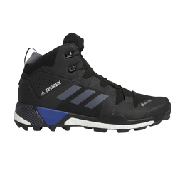 Adidas: Чёрные кроссовки  Terrex