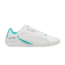 PUMA: Белые кроссовки  Drift Cat