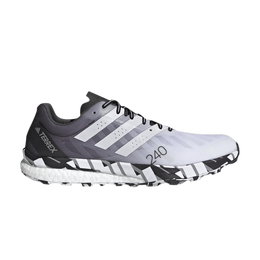 Adidas: Белые кроссовки  Terrex