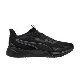 PUMA: Чёрные кроссовки  Disperse XT