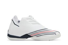 Adidas: Белые кроссовки  T-Mac