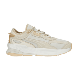 PUMA: Белые кроссовки 