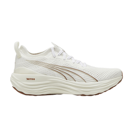 PUMA: Белые кроссовки 