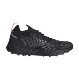 Adidas: Чёрные кроссовки  Parley