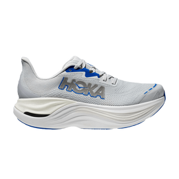 HOKA: Голубые кроссовки 