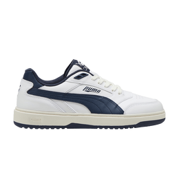 PUMA: Белые кроссовки 