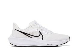 Nike: Белые кроссовки  Air Zoom