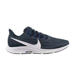 Nike: Синие кроссовки  Air Zoom Pegasus 36 TB