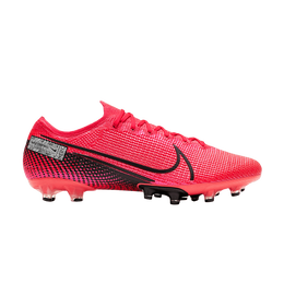 Nike: Оранжевые кроссовки  Mercurial