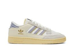 Adidas: Белые кроссовки 