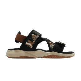 Adidas: Чёрные кроссовки  Terrex