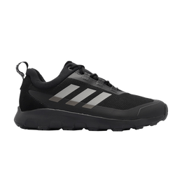 Adidas: Чёрные кроссовки  Terrex
