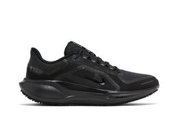 Nike: Чёрные кроссовки  Air Zoom