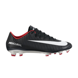Nike: Чёрные кроссовки  Mercurial