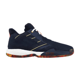 Adidas: Синие кроссовки  T-Mac Millennium