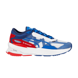 PUMA: Белые кроссовки  BMW Motorsport