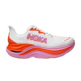 HOKA: Белые кроссовки 