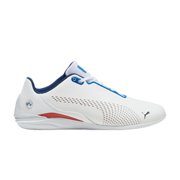 PUMA: Белые кроссовки  BMW Motorsport