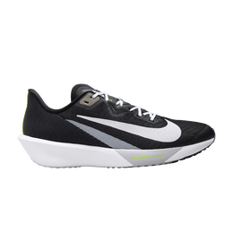 Nike: Чёрные кроссовки  Air Zoom