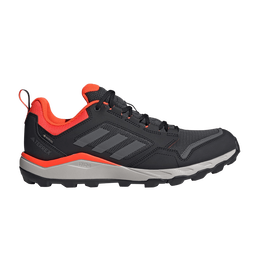 Adidas: Чёрные кроссовки  Terrex