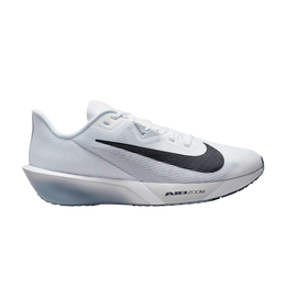 Nike: Белые кроссовки  Air Zoom
