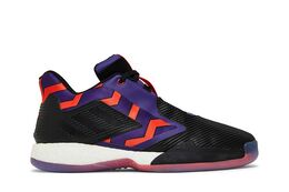 Adidas: Фиолетовые кроссовки  T-Mac Millennium