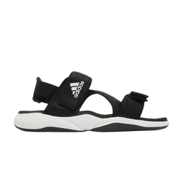 Adidas: Чёрные кроссовки  Terrex