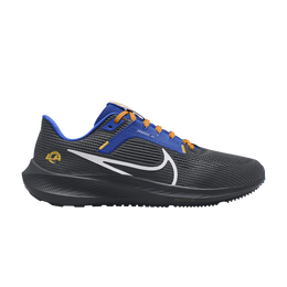 Nike: Чёрные кроссовки  Air Zoom