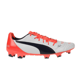 PUMA: Белые кроссовки 
