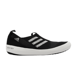 Adidas: Чёрные кроссовки  Climacool