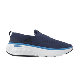 Adidas: Синие кроссовки  Cloudfoam