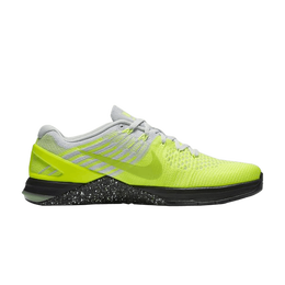 Nike: Зелёные кроссовки  Flyknit