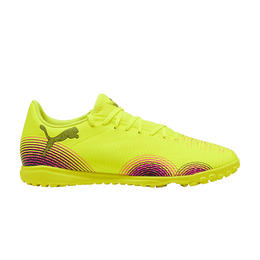 PUMA: Жёлтые кроссовки 