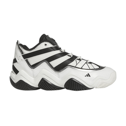 Adidas: Белые кроссовки 