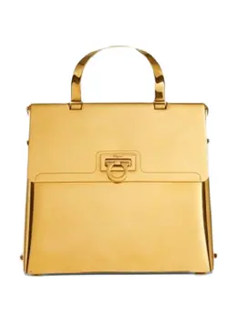 Ferragamo: Сумка  Trifolio