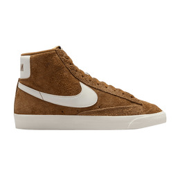Nike: Светлые кроссовки  Blazer Mid 77