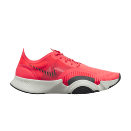 Nike: Оранжевые кроссовки  SuperRep Go