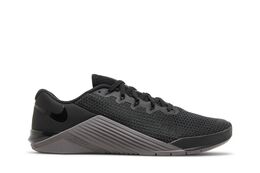Nike: Чёрные кроссовки 