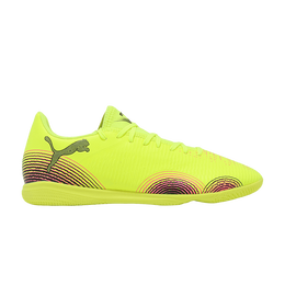 PUMA: Жёлтые кроссовки 