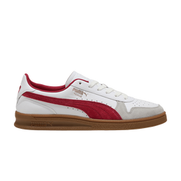 PUMA: Белые кроссовки 