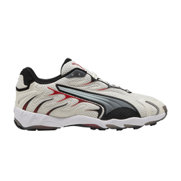 PUMA: Белые кроссовки 