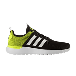Adidas: Чёрные кроссовки  Lite Racer