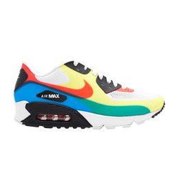 Nike: Белые кроссовки  Air Max 90