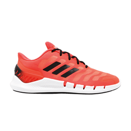 Adidas: Красные кроссовки  Climacool