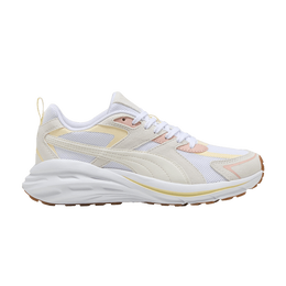 PUMA: Белые кроссовки 